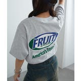 【FRUIT OF THE LOOM】FTL Print T-shirt | SETUP7【WOMEN】 | 詳細画像22 