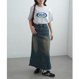 【FRUIT OF THE LOOM】FTL Print T-shirt | SETUP7【WOMEN】 | 詳細画像25 