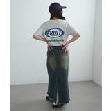 【FRUIT OF THE LOOM】FTL Print T-shirt | SETUP7【WOMEN】 | 詳細画像26 