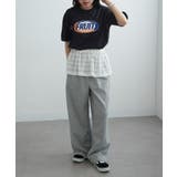 【FRUIT OF THE LOOM】FTL Print T-shirt | SETUP7【WOMEN】 | 詳細画像4 