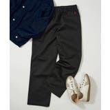 ブラック | 【U.S. POLO ASSN.】90's ヘビーツイルシェフパンツ | SETUP7【MEN】