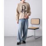 Classic Sweat Crew | SETUP7【MEN】 | 詳細画像15