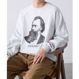 Classic Sweat Crew | SETUP7【MEN】 | 詳細画像5