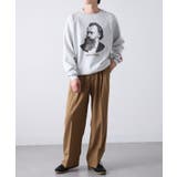Classic Sweat Crew | SETUP7【MEN】 | 詳細画像6