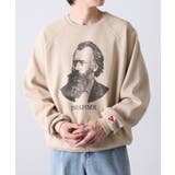 サンドベージュ | Classic Sweat Crew | SETUP7【MEN】