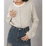 【Healthknit】Classic Fraise Crewnec | SETUP7【WOMEN】 | 詳細画像14 