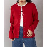 【Healthknit】Classic Fraise Crewnec | SETUP7【WOMEN】 | 詳細画像18 