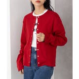 【Healthknit】Classic Fraise Crewnec | SETUP7【WOMEN】 | 詳細画像19 