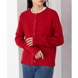 【Healthknit】Classic Fraise Crewnec | SETUP7【WOMEN】 | 詳細画像20 