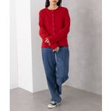 【Healthknit】Classic Fraise Crewnec | SETUP7【WOMEN】 | 詳細画像24 