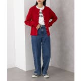 【Healthknit】Classic Fraise Crewnec | SETUP7【WOMEN】 | 詳細画像25 