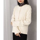 【Healthknit】Classic Fraise Crewnec | SETUP7【WOMEN】 | 詳細画像4 