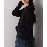 【Healthknit】Classic Fraise Crewnec | SETUP7【WOMEN】 | 詳細画像9 