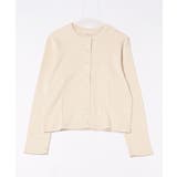 ナチュラル | Classic Fraise Crewnec | SETUP7【WOMEN】