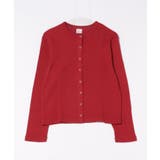 レッド | Classic Fraise Crewnec | SETUP7【WOMEN】