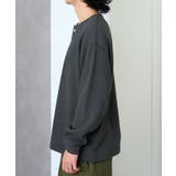 【Healthknit】Tharmal King Raschel | SETUP7【MEN】 | 詳細画像10 