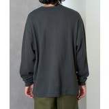 【Healthknit】Tharmal King Raschel | SETUP7【MEN】 | 詳細画像11 