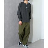 【Healthknit】Tharmal King Raschel | SETUP7【MEN】 | 詳細画像12 