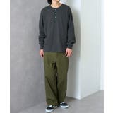 【Healthknit】Tharmal King Raschel | SETUP7【MEN】 | 詳細画像13 