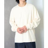 【Healthknit】Tharmal King Raschel | SETUP7【MEN】 | 詳細画像4 