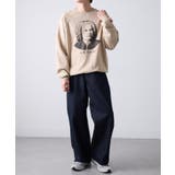 Classic Sweat Crew | SETUP7【MEN】 | 詳細画像15