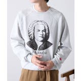 Classic Sweat Crew | SETUP7【MEN】 | 詳細画像4