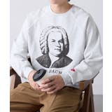 アッシュ | Classic Sweat Crew | SETUP7【MEN】