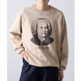 サンドベージュ | Classic Sweat Crew | SETUP7【MEN】