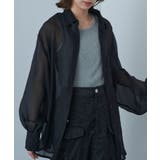 Tubular American sleeve | SETUP7【WOMEN】 | 詳細画像11