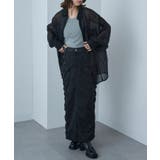 Tubular American sleeve | SETUP7【WOMEN】 | 詳細画像13