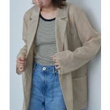 Tubular American sleeve | SETUP7【WOMEN】 | 詳細画像16