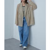 Tubular American sleeve | SETUP7【WOMEN】 | 詳細画像19