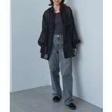 Tubular American sleeve | SETUP7【WOMEN】 | 詳細画像27