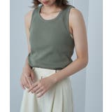 Tubular American sleeve | SETUP7【WOMEN】 | 詳細画像3