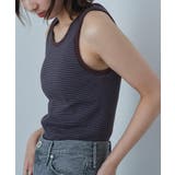 ライトブルー | Tubular American sleeve | SETUP7【WOMEN】