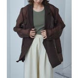 Tubular American sleeve | SETUP7【WOMEN】 | 詳細画像5