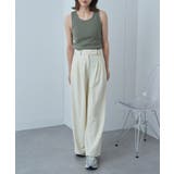 Tubular American sleeve | SETUP7【WOMEN】 | 詳細画像6