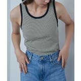 アイボリー | Tubular American sleeve | SETUP7【WOMEN】