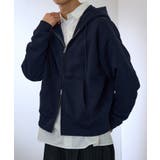 ネイビー | 【United Athle】10 0オンス | SETUP7【WOMEN】