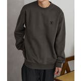 【SANTA BARBARA】T/C 両面起毛トレーナー | SETUP7【MEN】 | 詳細画像12