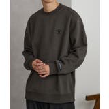 【SANTA BARBARA】T/C 両面起毛トレーナー | SETUP7【MEN】 | 詳細画像13