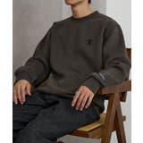 【SANTA BARBARA】T/C 両面起毛トレーナー | SETUP7【MEN】 | 詳細画像14