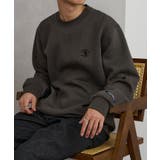 【SANTA BARBARA】T/C 両面起毛トレーナー | SETUP7【MEN】 | 詳細画像15