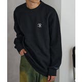 【SANTA BARBARA】T/C 両面起毛トレーナー | SETUP7【MEN】 | 詳細画像2