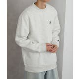 【SANTA BARBARA】T/C 両面起毛トレーナー | SETUP7【MEN】 | 詳細画像21