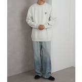 【SANTA BARBARA】T/C 両面起毛トレーナー | SETUP7【MEN】 | 詳細画像27