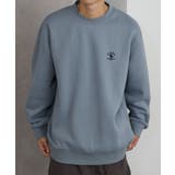 【SANTA BARBARA】T/C 両面起毛トレーナー | SETUP7【MEN】 | 詳細画像29