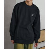 【SANTA BARBARA】T/C 両面起毛トレーナー | SETUP7【MEN】 | 詳細画像3