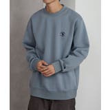 【SANTA BARBARA】T/C 両面起毛トレーナー | SETUP7【MEN】 | 詳細画像30