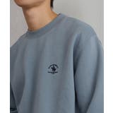 【SANTA BARBARA】T/C 両面起毛トレーナー | SETUP7【MEN】 | 詳細画像31